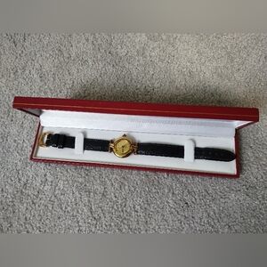 Must de Cartier watch